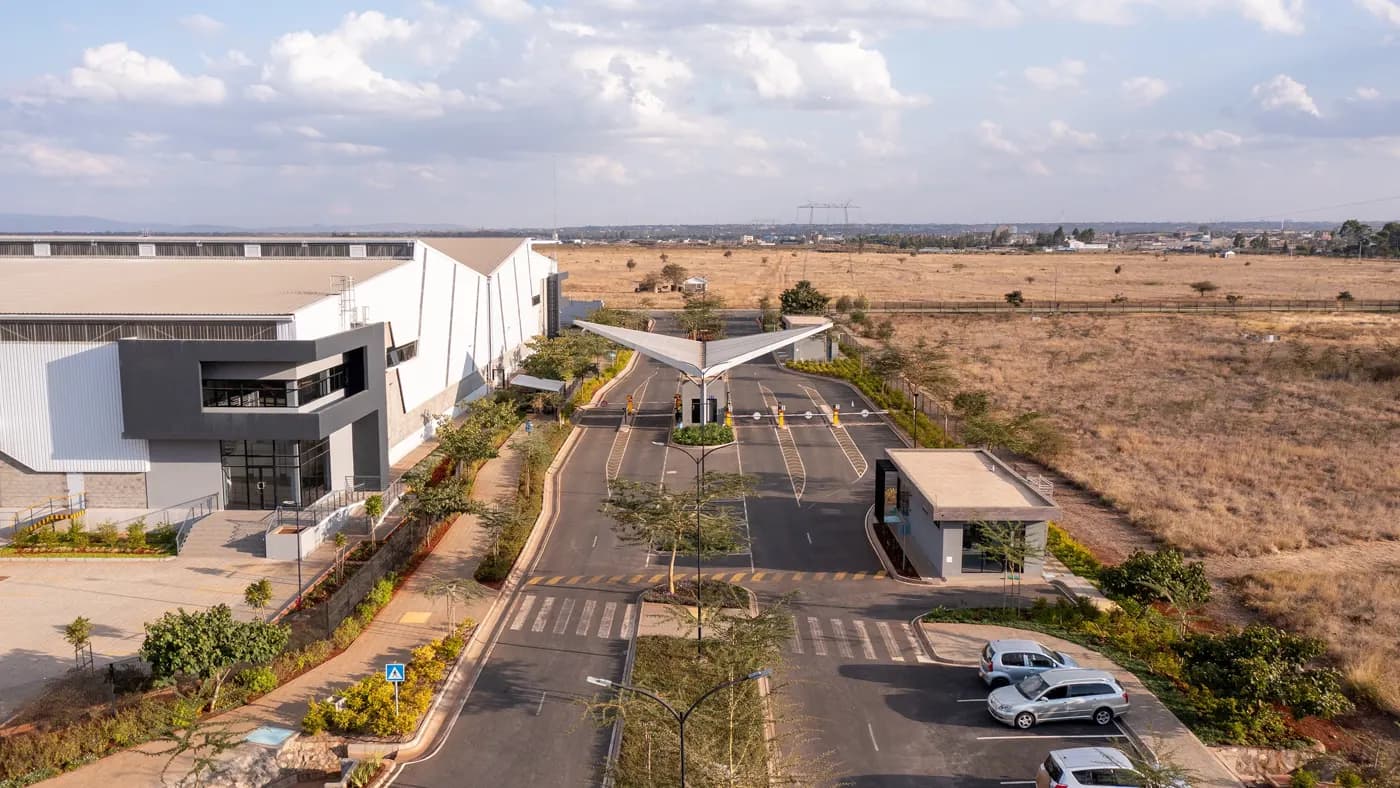 Nairobi Gate Industrial Park, Kenya